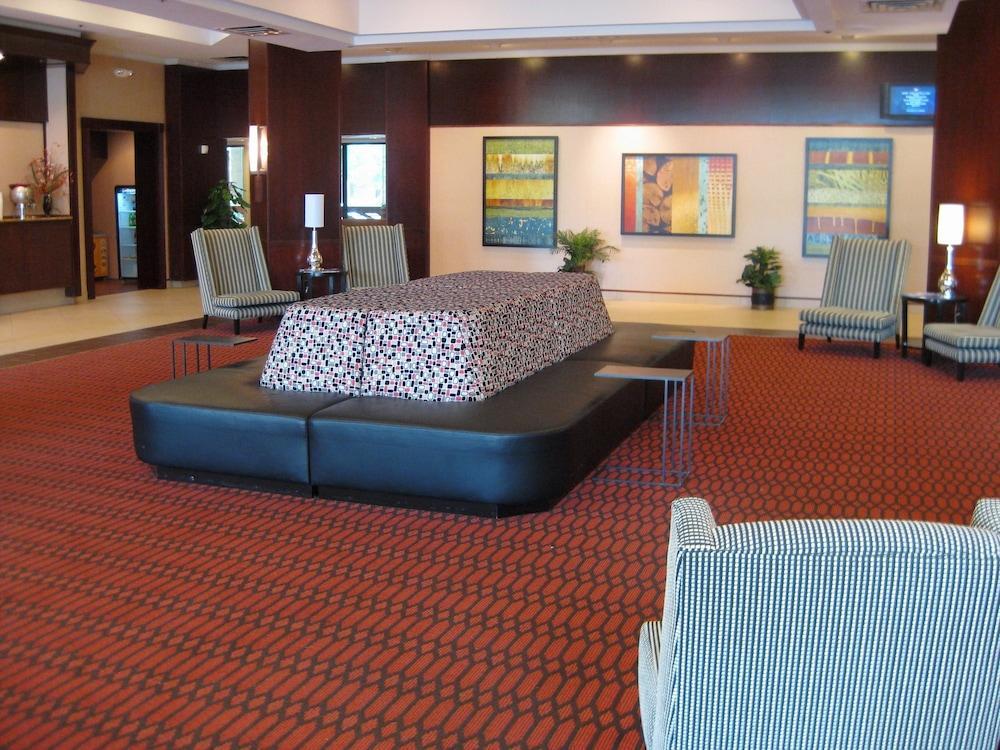 Sheraton Grand Rapids Airport Hotel Cascade Zewnętrze zdjęcie