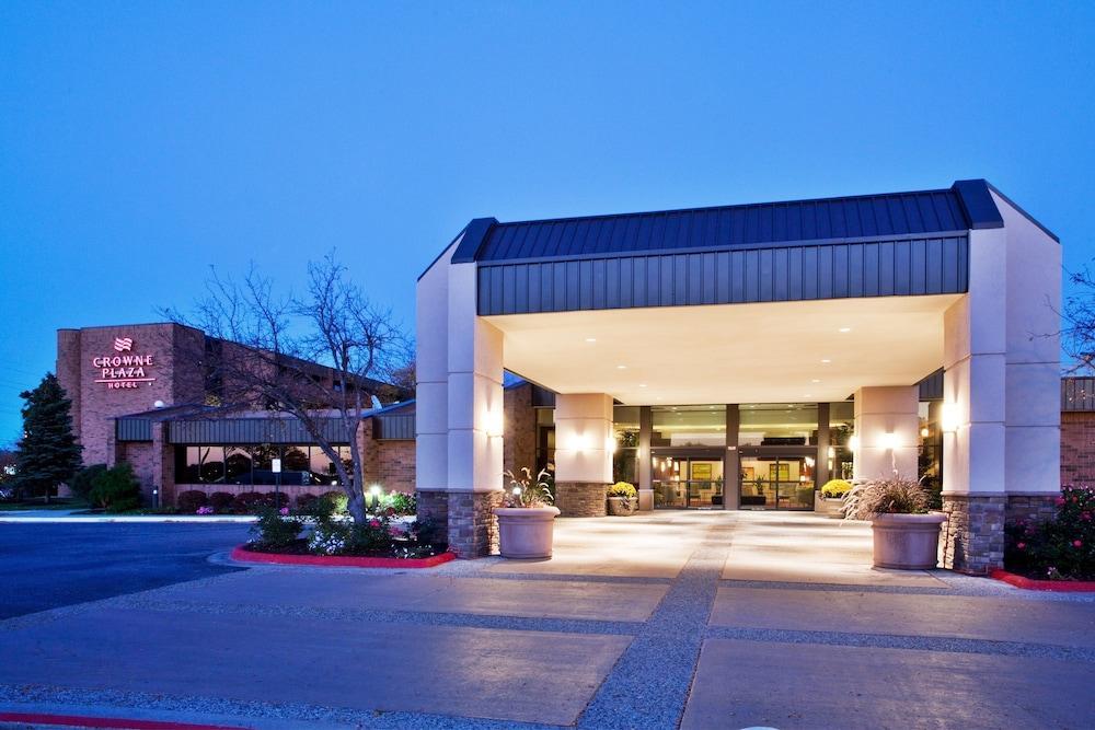 Sheraton Grand Rapids Airport Hotel Cascade Zewnętrze zdjęcie