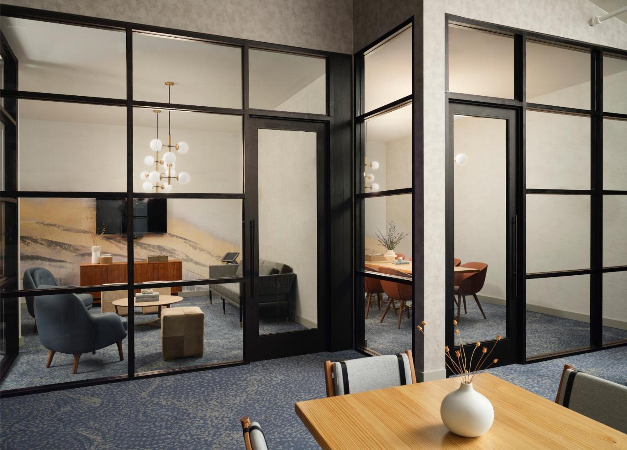 Sheraton Grand Rapids Airport Hotel Cascade Zewnętrze zdjęcie