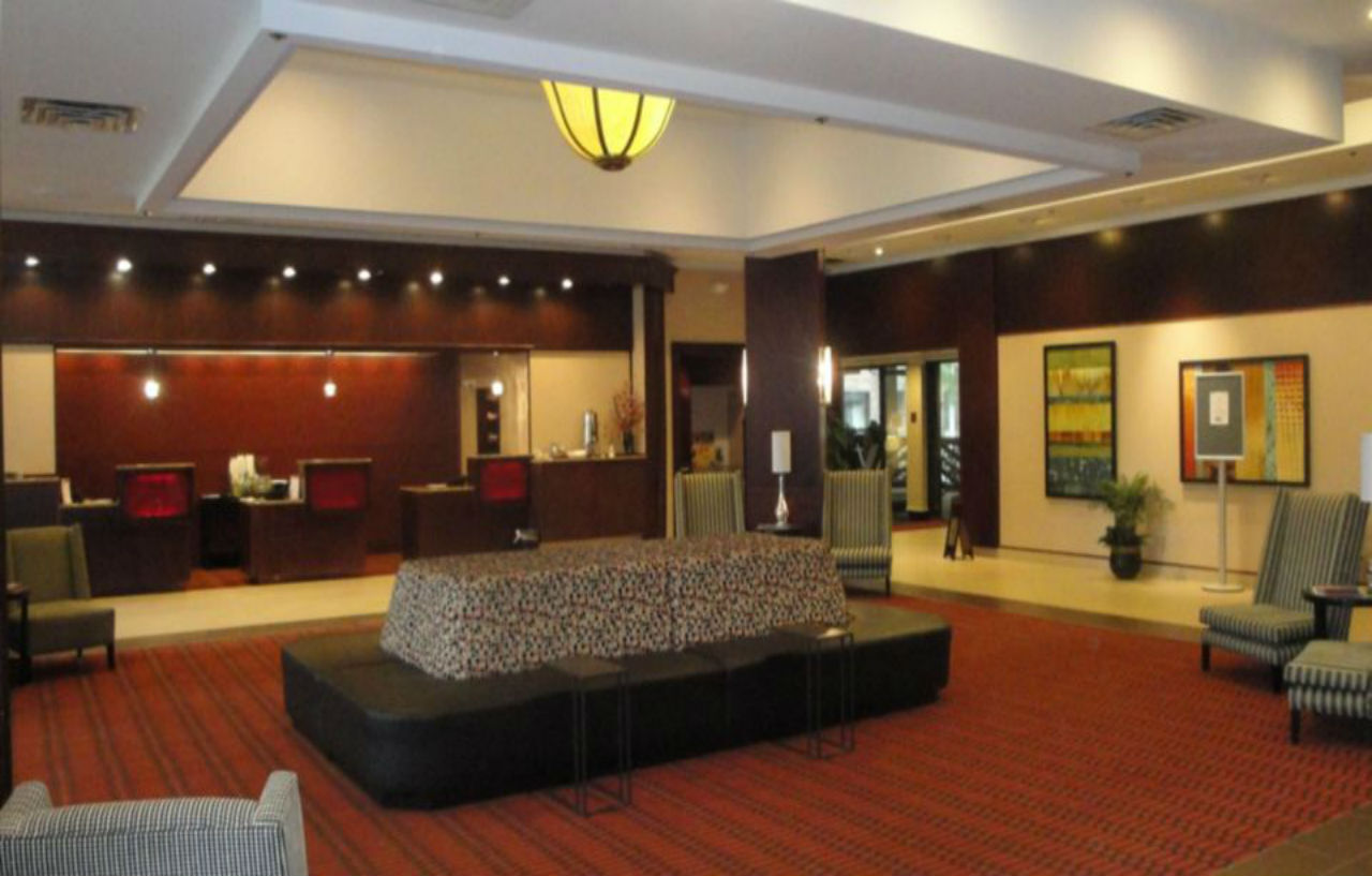 Sheraton Grand Rapids Airport Hotel Cascade Zewnętrze zdjęcie